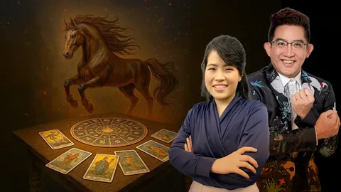 ส่องดวงปีม้าไฟ ทำธุรกิจเฮง ปัง รุ่งเรือง