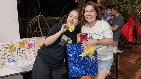 เจนนี่ คืนดี แม่เกตุ เผยโมเมนต์อยู่ด้วยกันสุดอบอุ่น จบดราม่าแม่ลูกมีปัญหากัน