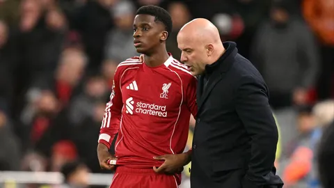 แย่แล้ว "แข้งเป้าหมายลิเวอร์พูล" ส่อย้ายไปอีกทีม ด้วย 2 สาเหตุหลัก