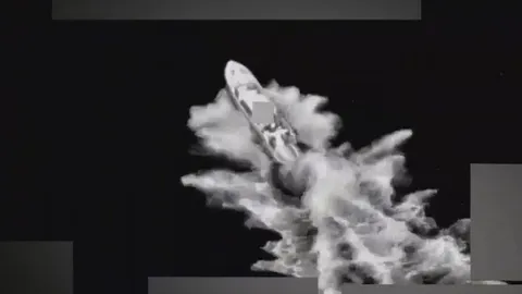 กองทัพสหรัฐฯ โจมตีขบวนเรือดับ 3 ศพ อ้างลักลอบขนยาเสพติด