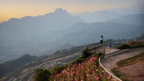 สภาพอากาศวันปีใหม่ ไทยตอนบนหนาว หมอกหนาบางพื้นที่ - กทม. อากาศเย็นตอนเช้า