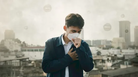 เช้านี้คนกรุงอ่วม ค่าฝุ่น PM 2.5 พุ่งเกินมาตรฐาน เริ่มกระทบสุขภาพ 68 พื้นที่