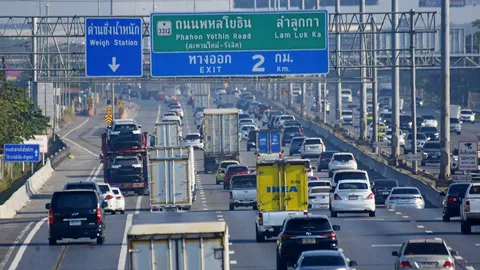 สังเวย 29 ศพ-บาดเจ็บ 190 ประเดิม 7 วันอันตราย รถตกคลองตายหมู่ 6