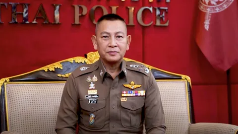 ผบ.ตร. ส่งสารปีใหม่ 2569 ขอบคุณเพื่อนตำรวจ พร้อมให้คำมั่นดูแลความผาสุกประชาชน