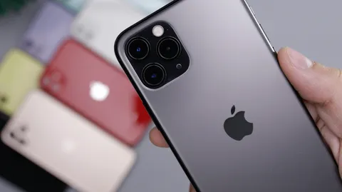 Apple ประกาศ iPhone 11 Pro เป็นสินค้าวินเทจ ก่อนยุติการสนับสนุนด้านอะไหล่