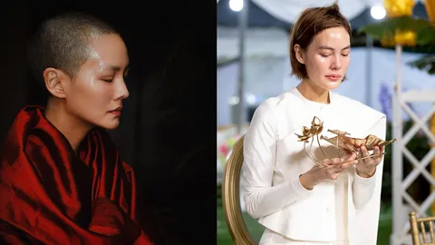 เจนี่ เทียนโพธิ์สุวรรณ ส่งท้ายปีเก่า รีแคปชีวิต 2568 ปีแห่งความทรงจำอันลึกซึ้ง 