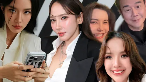 ส่องทางรอดดารา แห่หา "อะไรใหม่ๆ" สร้างรายได้