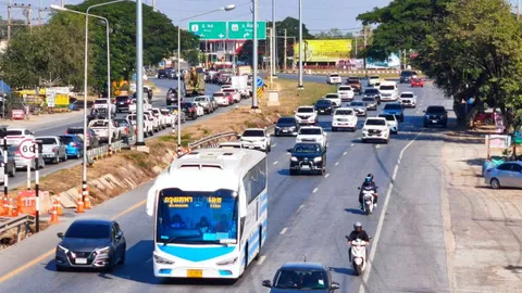 2 วัน-สังเวย 86 ศพ ยอดอุบัติเหตุทะลัก ฝ่าฝืน-กฎจราจรอื้อ โดนจับ "1.5 แสนราย"