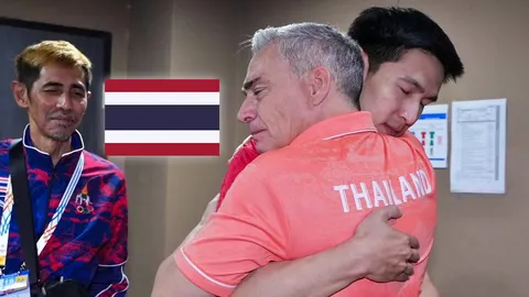 “ฟุตซอลชายไทย” ได้ “กุนซือคนใหม่แล้ว” แทน “มิเกล” หลังได้เพียงเหรียญเงิน ซีเกมส์ 2025