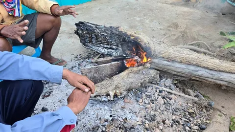 บุรีรัมย์อากาศเย็นจัด คุณตา 75 เสียชีวิตคาบ้าน หลังอุณหภูมิลดเหลือ 18 องศาฯ