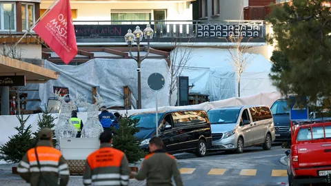 สวิตเซอร์แลนด์เร่งพิสูจน์เอกลักษณ์ผู้เสียชีวิตเหตุเพลิงไหม้บาร์ ดับ 40 ศพ บาดเจ็บ 115