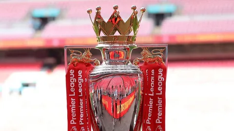 เต็งหนึ่งทิ้งห่าง! เต็งแชมป์พรีเมียร์ลีก 2025-26 ล่าสุด หลังผ่านครึ่งฤดูกาล