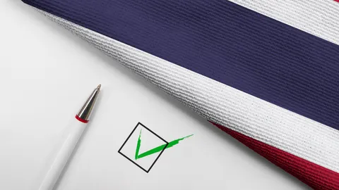 เปิดช่องทางลงทะเบียนประชามตินอกเขต 3-5 ม.ค. 2569 ต้องทำอย่างไร