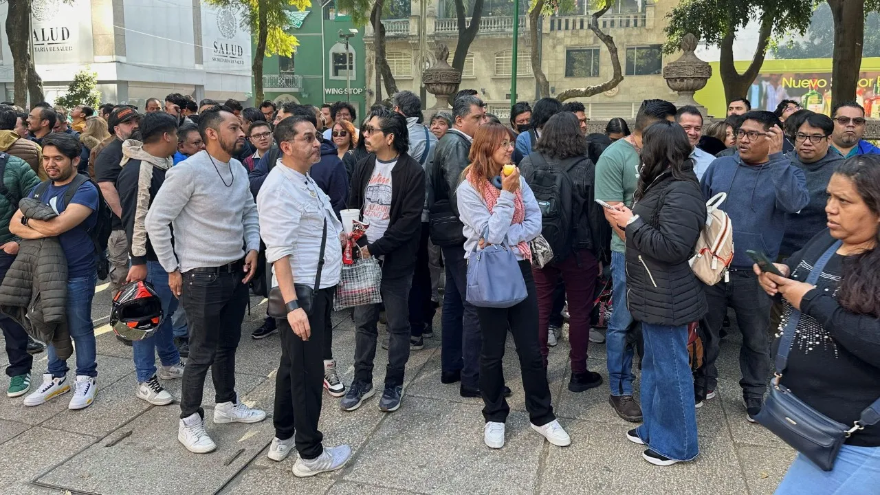 แผ่นดินไหว 6.5 เขย่าเม็กซิโก อพยพประชาชนลงจากอาคารสูงอย่างเร่งด่วน ยังไม่พบความเสียหายรุนแรง  