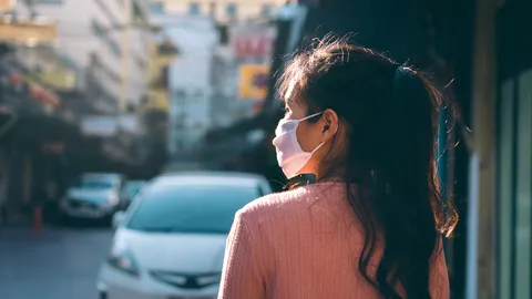 กทม. ฝุ่น PM 2.5 เช้านี้ มีแนวโน้มลดลง แต่ยังเกินมาตรฐาน 2 พื้นที่