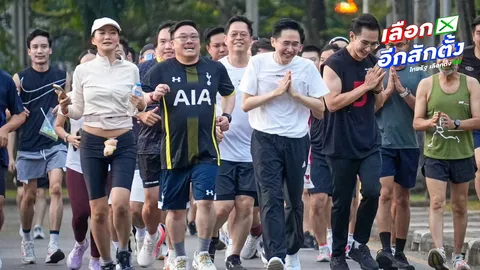 เพื่อไทยจับมือได้ทุกค่าย “ยศชนัน”  ชี้ถ้านโยบายไม่ขัดกัน ชิ่งตอบอันดับ 3 โวกระแสดี