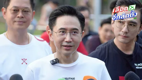 เพื่อไทยจับมือได้ทุกค่าย “ยศชนัน”  ชี้ถ้านโยบายไม่ขัดกัน ชิ่งตอบอันดับ 3 โวกระแสดี