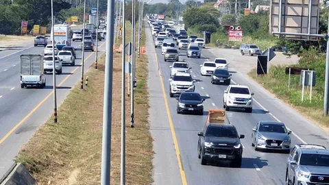 สังเวยปีใหม่ 3 วันตาย 145 ผู้บาดเจ็บ 769 กทม.ที่ 1 ดับ 12 ขับเร็วและเมา