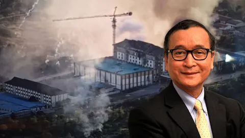 4 เงื่อนไข “สม รังสี” ฟ้องศาลอาญาระหว่างประเทศ ทหารไทย อาชญากรรมสงคราม