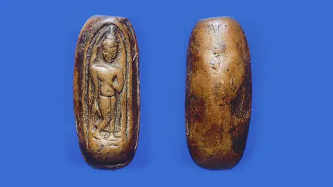 พระกำแพงเม็ดขนุน