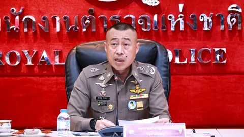 4 วันปีใหม่ ยอดจับกุมฝ่าฝืนกฎจราจร 10 ข้อหาหลัก พุ่งทะลุ 3 แสนราย เมาขับ 1.5 หมื่นราย