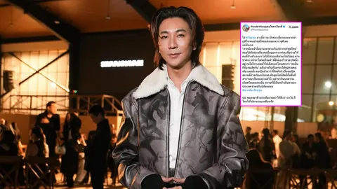 ปอนด์ กฤษดา ผู้บริหาร Be On Cloud เล่าพฤติกรรมช่างภาพวัดอรุณฯ 'ช่วยปรับนิสัยหน่อย'