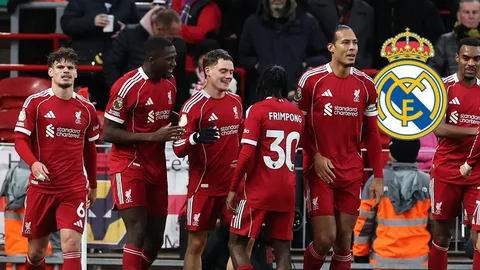 สื่อสเปนแฉ! แข้งลิเวอร์พูล เสนอตัวเองให้มาดริด แต่ถูกปฏิเสธทันควัน 