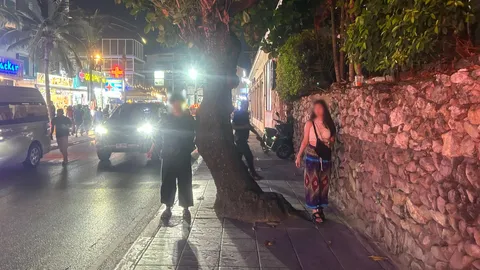 เร่งล่าตัว 2 โจรจยย. กระชากกระเป๋านักท่องเที่ยวญี่ปุ่น มาเที่ยวหาดป่าตองช่วงปีใหม่