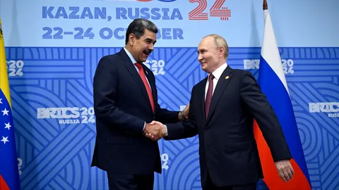 รัสเซียจี้สหรัฐฯ ชี้แจง หลังโจมตีเวเนซุเอลา จับกุม ปธน.มาดูโร