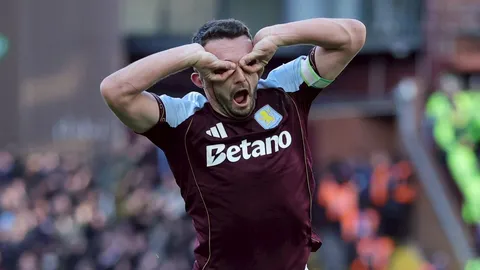 ผลบอลเมื่อคืน แม็คกินน์ซัดเบิ้ล! แอสตัน วิลล่า คืนฟอร์มโหด ทุบฟอเรสต์ 3-1 ขึ้นรองจ่าฝูง