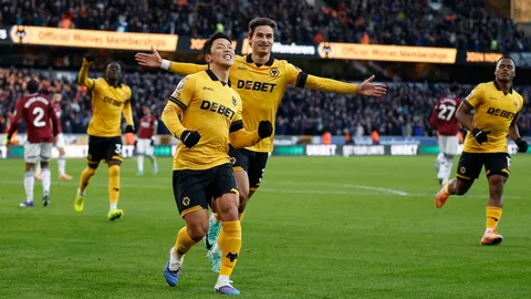 ผลบอลสด วูล์ฟแฮมป์ตัน คว้าชัยนัดแรกใน พรีเมียร์ลีก ฤดูกาลนี้