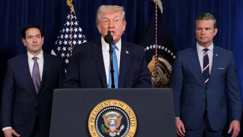 ทรัมป์จ่ออนุญาต ให้บริษัทน้ำมันสหรัฐฯ ดูแลภาคพลังงานในเวเนซุเอลา