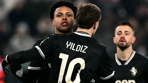 ผลบอลเมื่อคืน ยูเวนตุส ได้แค่ไล่เจ๊า เลชเช่ ศึกกัลโช่ เซเรีย อา อิตาลี