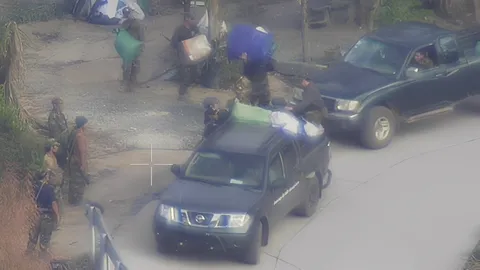 พิรุธ “กัมพูชา” เคลียร์อาวุธออกจากเขาพระวิหาร ก่อนให้อินฟูล เข้าพื้นที่ คาดเปิดแนวรบใหม่