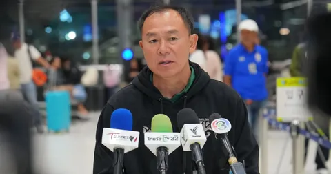 เปิดใจ “โค้ชวัง” ก่อนลุยศึกเอเชีย