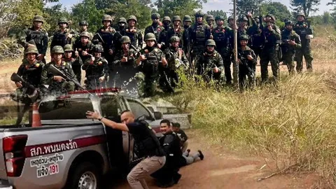 เสียงเพรียกคนชายแดน ตามหาสันติภาพแท้จริง