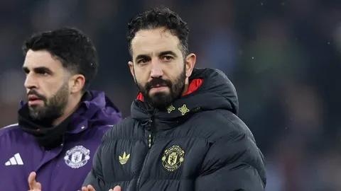 ไม่ใช่ข้ออ้าง! อโมริม ชี้เหตุแมนยูฟอร์มฝืด เพราะขาดแข้ง 3 คนนี้พร้อมกัน