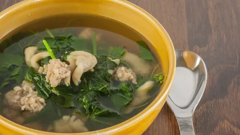 คัดมาแล้ว 5 เมนูอาหารไทยลดน้ำหนัก ทำเองง่ายๆ งบประหยัด แคลอรีต่ำแต่อิ่มนาน