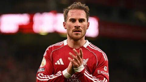 ไม่ทนแล้ว! แม็ค อัลลิสเตอร์ ระบายความอัดอั้น หลังลิเวอร์พูลหมดลุ้นแแชมป์ลีก