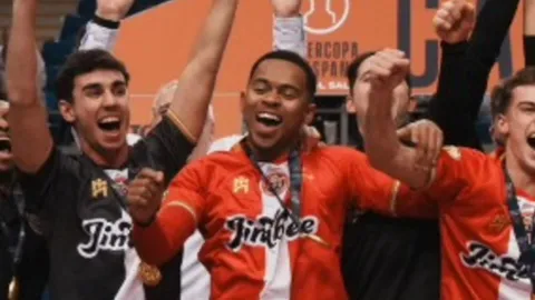 กระหึ่มสเปน "มูฮัมหมัด" แข้งฟุตซอลไทย คว้าแชมป์ ซูเปร์โกปา 3 สมัยติด