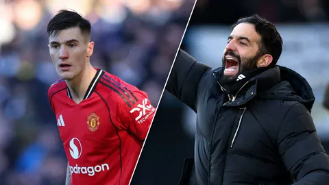 เอาแล้วไง อโมริม เอ่ยถึง เซสโก้ หลัง แมนยู ได้แค่เจ๊าลีดส์