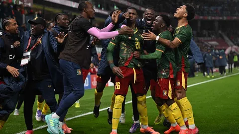 สรุปผลบอล แอฟริกา คัพ ออฟ เนชั่นส์ 2025 ล่าสุด 5 ม.ค. 69