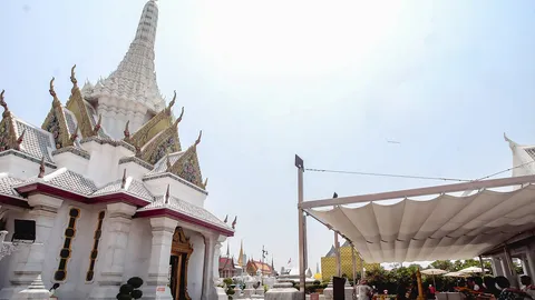 5 พิกัดมูรับปีใหม่ 2569 ชีวิตพุ่ง รุ่งเรือง พร้อมวิธีบูชาสั้นๆ 