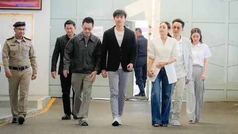 น้องไปป์ เข้าเยี่ยม “ทักษิณ” เผยเป็นตัวแทน “ยิ่งลักษณ์” ฝากความคิดถึงให้คุณลุง