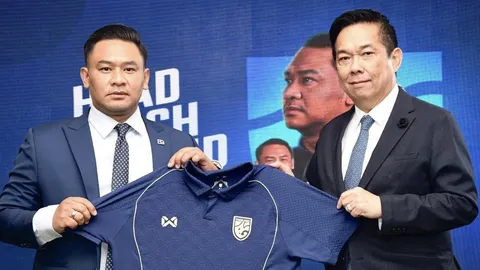 ทางการ "ส.บอลไทย" แต่งตั้ง "โค้ชหมี" กุนซือ "ฟุตซอลทีมชาติไทย" คนใหม่ เจ้าตัวเผยแนวทาง-เป้าหมาย