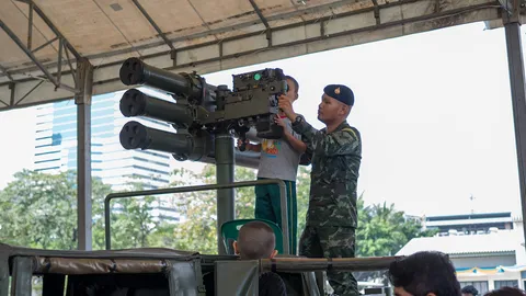 รวมกิจกรรม วันเด็กแห่งชาติ ปี 2569 ไฮไลท์เครื่องบิน 