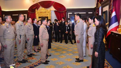 “อนุทิน” กำชับผู้ว่าราชการ 7 จังหวัดชายแดนไม่ประมาท ขอมั่นใจกกต.มีแผนรองรับหากเกิดเหตุสะดุด