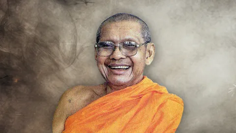 คำอธิษฐาน “ฝากบุญ” ฉบับหลวงพ่อฤาษีลิงดำ บุญไม่ตกหล่น เจ้ากรรมนายเวรอโหสิกรรม