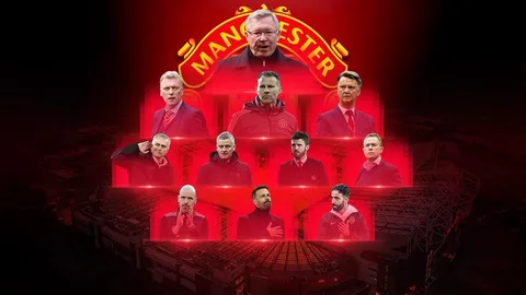 หลัง "อโมริม" โดนปลด เปิดโผกุนซือ "แมนยู" คุมทีมกี่วัน นับตั้งแต่ยุค "เฟอร์กูสัน"