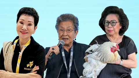 ไอดอล! ต้นแบบสูงวัยอย่างมีคุณภาพ